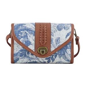 Frye and Co. Braid Wos Wallet